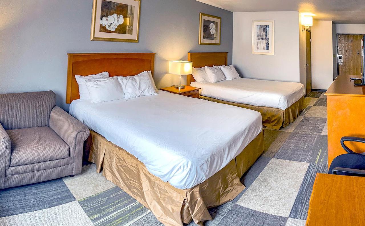 Coratel Inn By Jasper Iowa Fairfield Luaran gambar