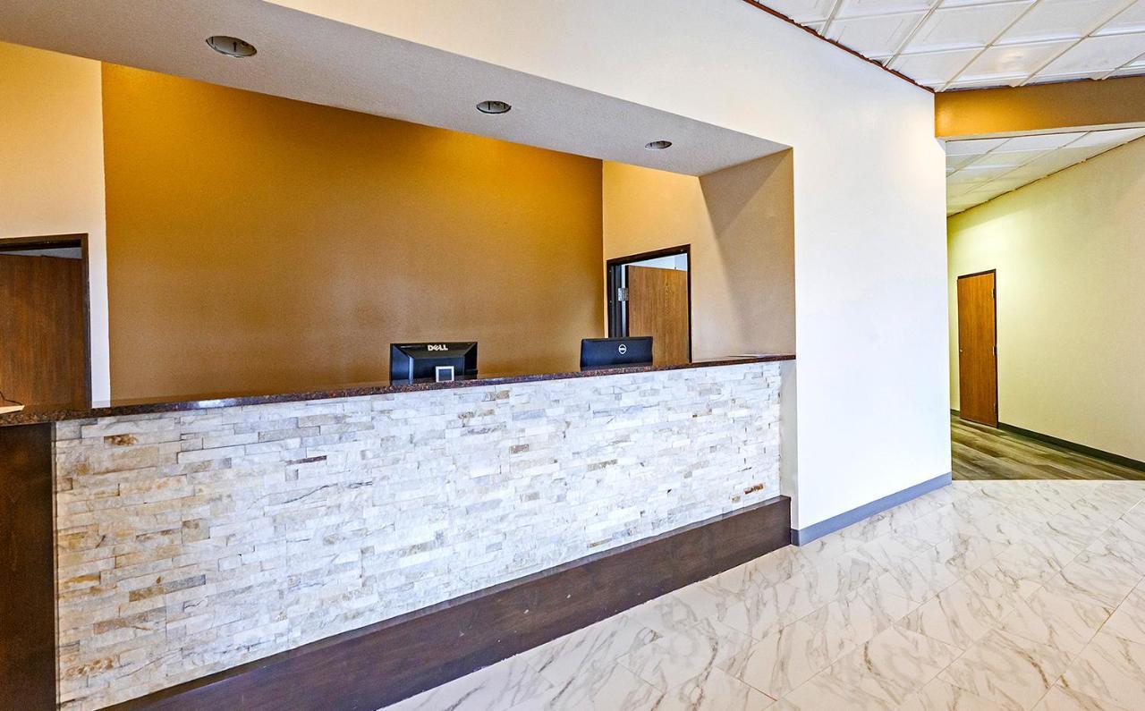 Coratel Inn By Jasper Iowa Fairfield Luaran gambar